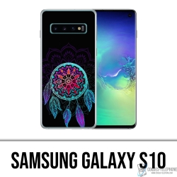 Samsung Galaxy S10 Case - Traumfänger-Design