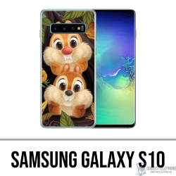 Coque Samsung Galaxy S10 - Disney Tic Tac Bebe