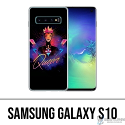 Coque Samsung Galaxy S10 - Disney Villains Queen