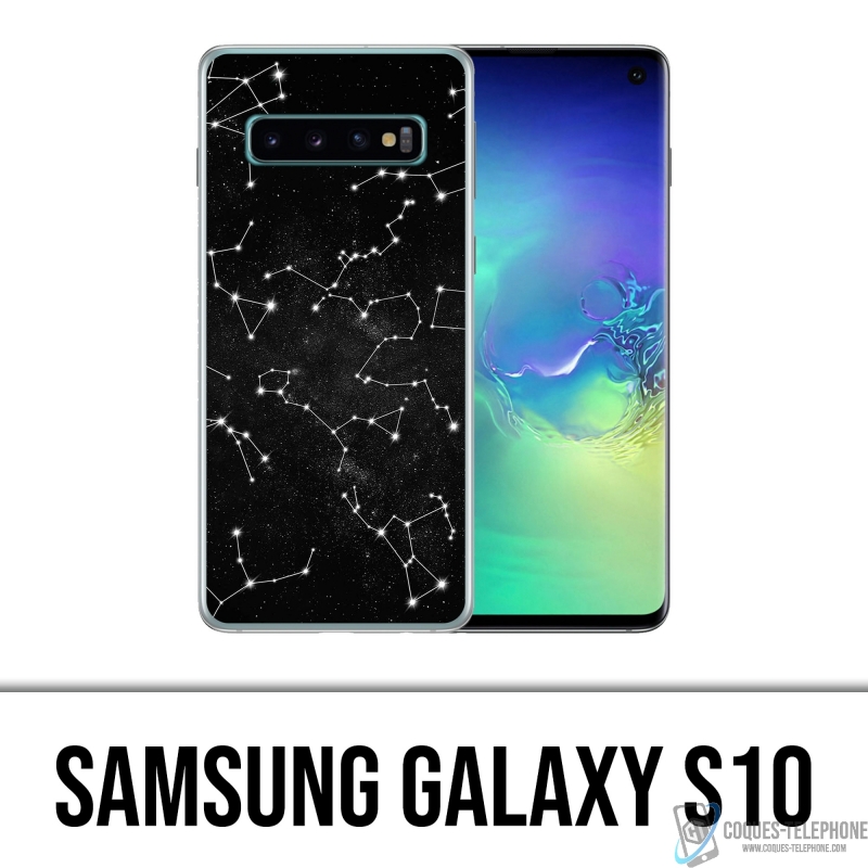 Samsung Galaxy S10 Case - Stars