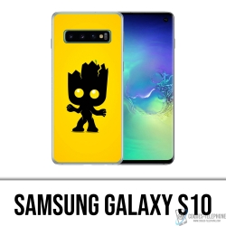 Coque Samsung Galaxy S10 - Groot