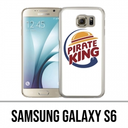 Samsung Galaxy S6 Hülle - One Piece Pirate King