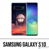 Custodia per Samsung Galaxy S10 - Cestino della Luna