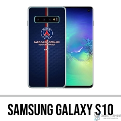 Cover Samsung Galaxy S10 - PSG Orgoglioso di essere parigino