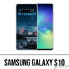 Samsung Galaxy S10 case - Riverdale Dinner