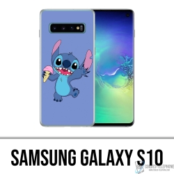 Samsung Galaxy S10 Case - Ice Stitch