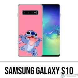 Samsung Galaxy S10 Case - Zunge nähen