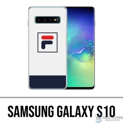 Samsung Galaxy S10 Case - Fila F Logo