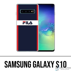 Samsung Galaxy S10 Case - Fila