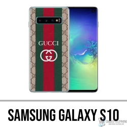 Samsung Galaxy S10 Case - Gucci Embroidered