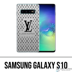 Coque Samsung Galaxy S10 - LV Metal