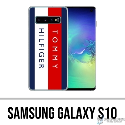 Coque Samsung Galaxy S10 - Tommy Hilfiger Large