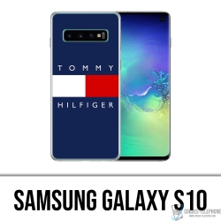 Coque Samsung Galaxy S10 - Tommy Hilfiger