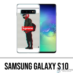 Custodia per Samsung Galaxy S10 - Kakashi Supreme