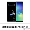 Custodia per Samsung Galaxy S10 Plus - LED BMW