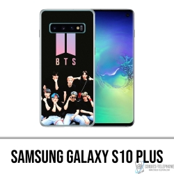 Cover Samsung Galaxy S10 Plus - Gruppo BTS