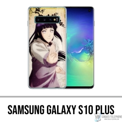 Cover Samsung Galaxy S10 Plus - Hinata Naruto