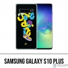 Samsung Galaxy S10 Plus Case - Nike Just Do It Worm