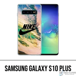 Samsung Galaxy S10 Plus Case - Nike Wave