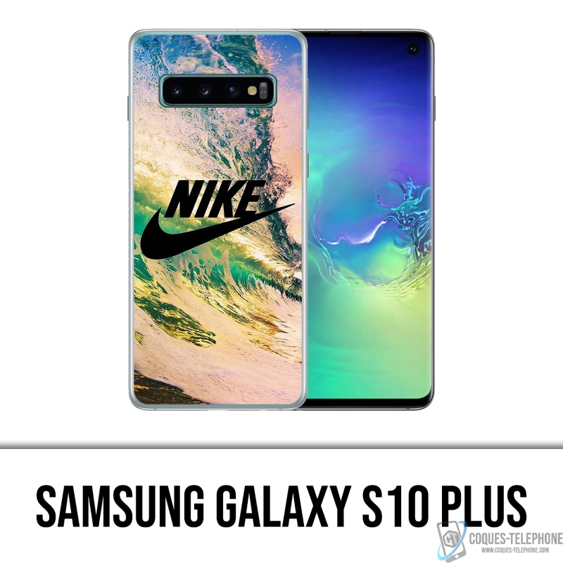 Funda para Samsung Galaxy S10 Plus - Nike Wave