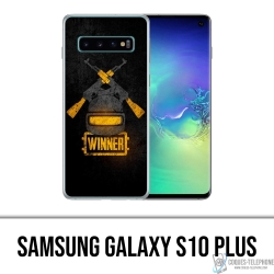 Custodia Samsung Galaxy S10 Plus - Vincitore Pubg 2