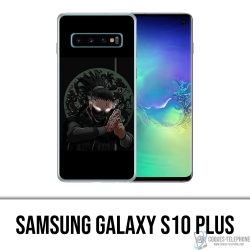 Custodia per Samsung Galaxy S10 Plus - Shikamaru Power Naruto