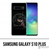Funda Samsung Galaxy S10 Plus - Shikamaru Power Naruto