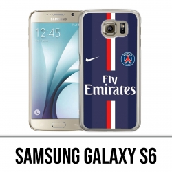 Coque Samsung Galaxy S6 - Paris Saint Germain Psg Fly Emirate