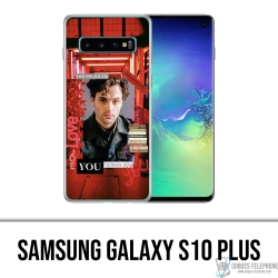 Coque Samsung Galaxy S10 Plus - You Serie Love