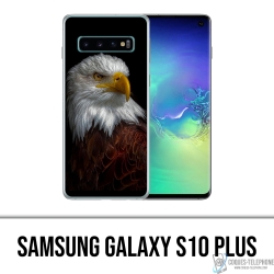 Coque Samsung Galaxy S10 Plus - Aigle