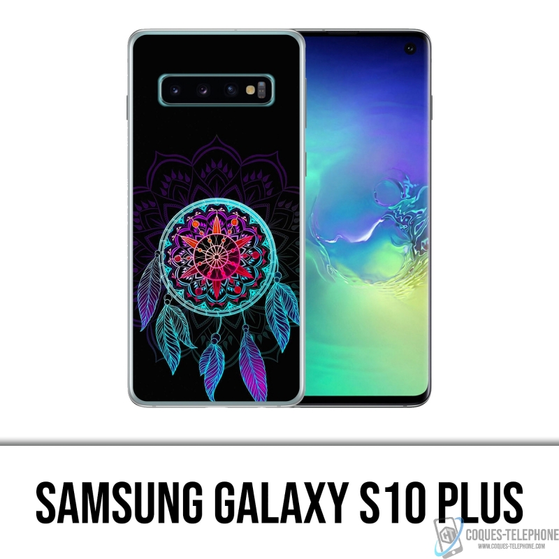 Samsung Galaxy S10 Plus Case - Dream Catcher Design