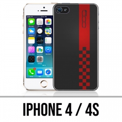 IPhone 4 / 4S Case - Fiat 500