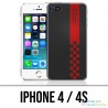 Coque iPhone 4 / 4S - Fiat 500
