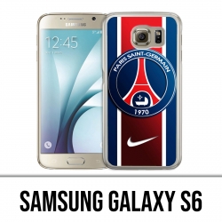 Coque Samsung Galaxy S6 - Paris Saint Germain Psg Nike