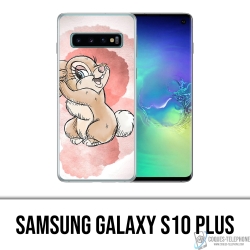 Coque Samsung Galaxy S10 Plus - Disney Lapin Pastel