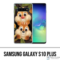 Custodia per Samsung Galaxy S10 Plus - Disney Tic Tac Baby