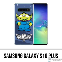 Cover Samsung Galaxy S10 Plus - Disney Toy Story Martian