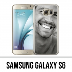 Samsung Galaxy S6 Hülle - Paul Walker