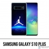 Coque Samsung Galaxy S10 Plus - Jordan Terre