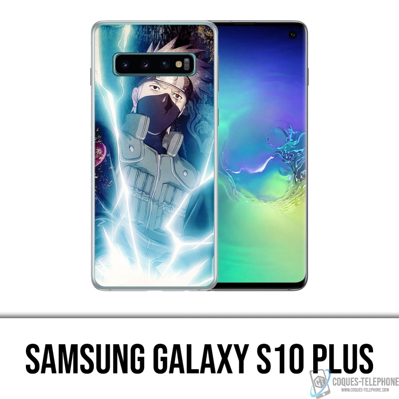Coque Samsung Galaxy S10 Plus - Kakashi Pouvoir