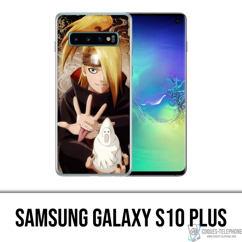 Samsung Galaxy S10 Plus Case - Naruto Deidara