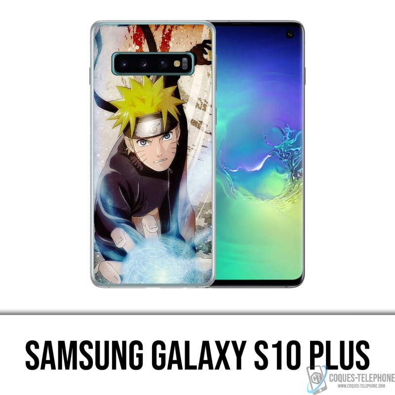 Coque Samsung Galaxy S10 Plus - Naruto Shippuden