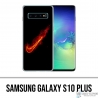 Funda Samsung Galaxy S10 Plus - Nike Fire