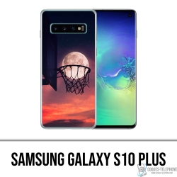 Coque Samsung Galaxy S10 Plus - Panier Lune