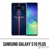 Coque Samsung Galaxy S10 Plus - PSG Fier Etre Parisien