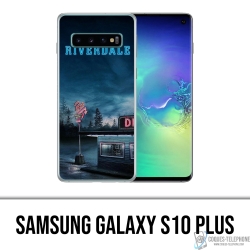 Samsung Galaxy S10 Plus Case - Riverdale Dinner