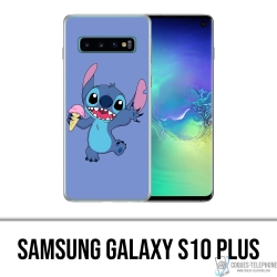 Samsung Galaxy S10 Plus Case - Ice Stitch