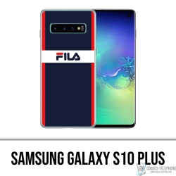 Samsung Galaxy S10 Plus Case - Fila