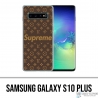 Coque Samsung Galaxy S10 Plus - LV Supreme