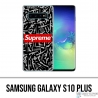 Coque Samsung Galaxy S10 Plus - Supreme Black Rifle
